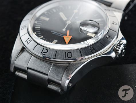 The Ultimate Sports Rolex – The Explorer II Reference 1655